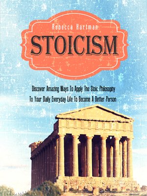cover image of Stoicism
